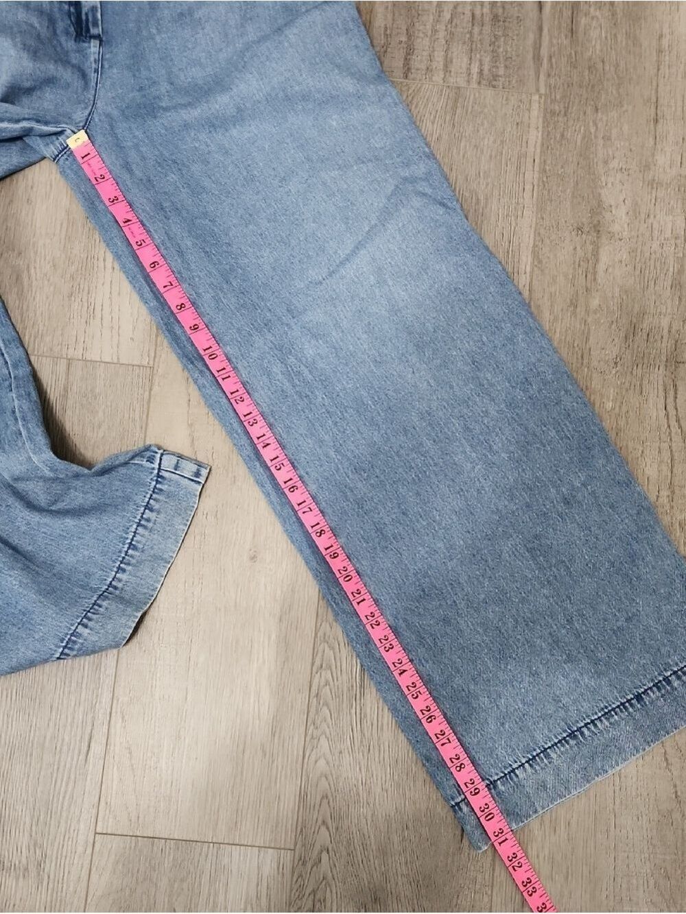 Rag & Bone The Aurora Pleated Trouser Jeans Size 27 X 31" L NWT - Picture 15 of 16